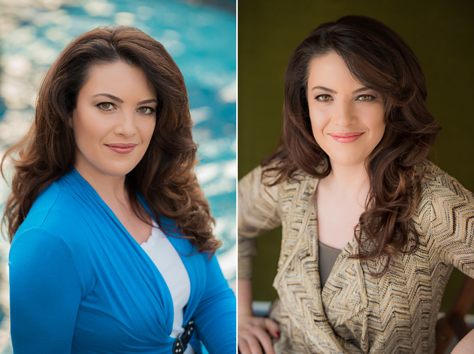 headshots photographer orange county