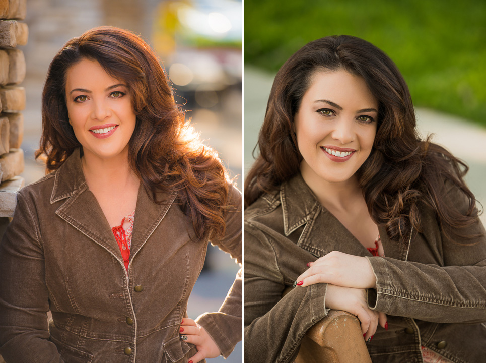 headshot photographer orange county