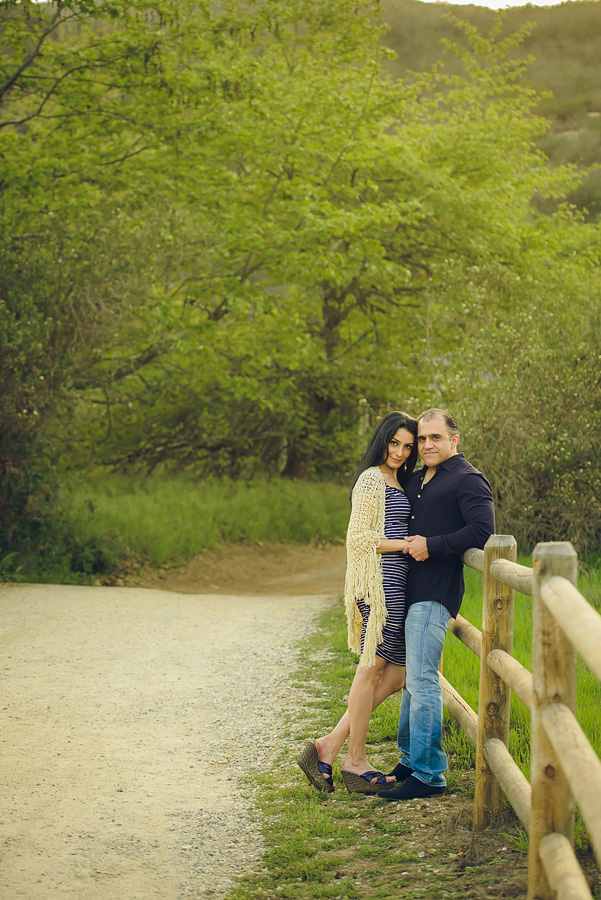 Laguna Beach Engagement Session