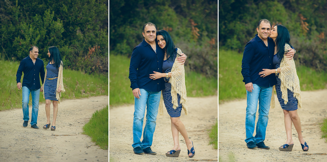 Laguna Beach Engagement Session