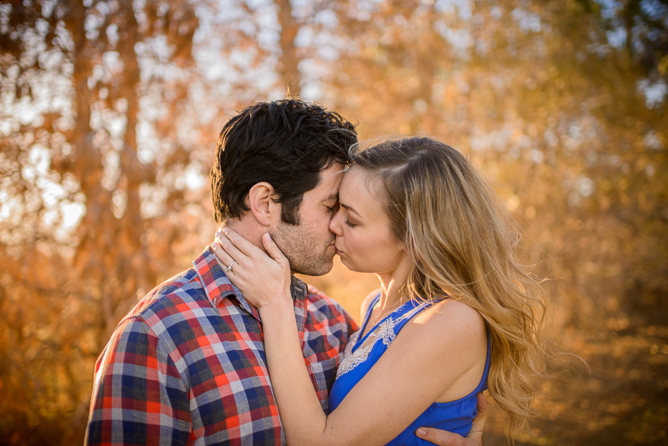 antelope valley engagement session