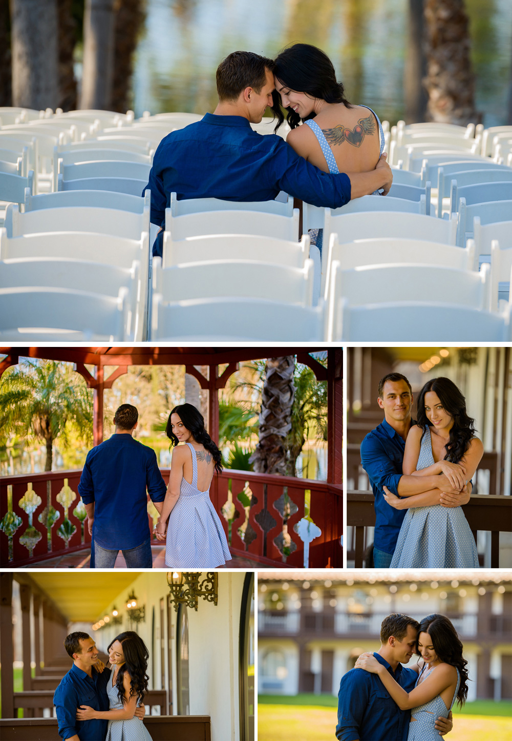 san juan capistrano Engagement Session