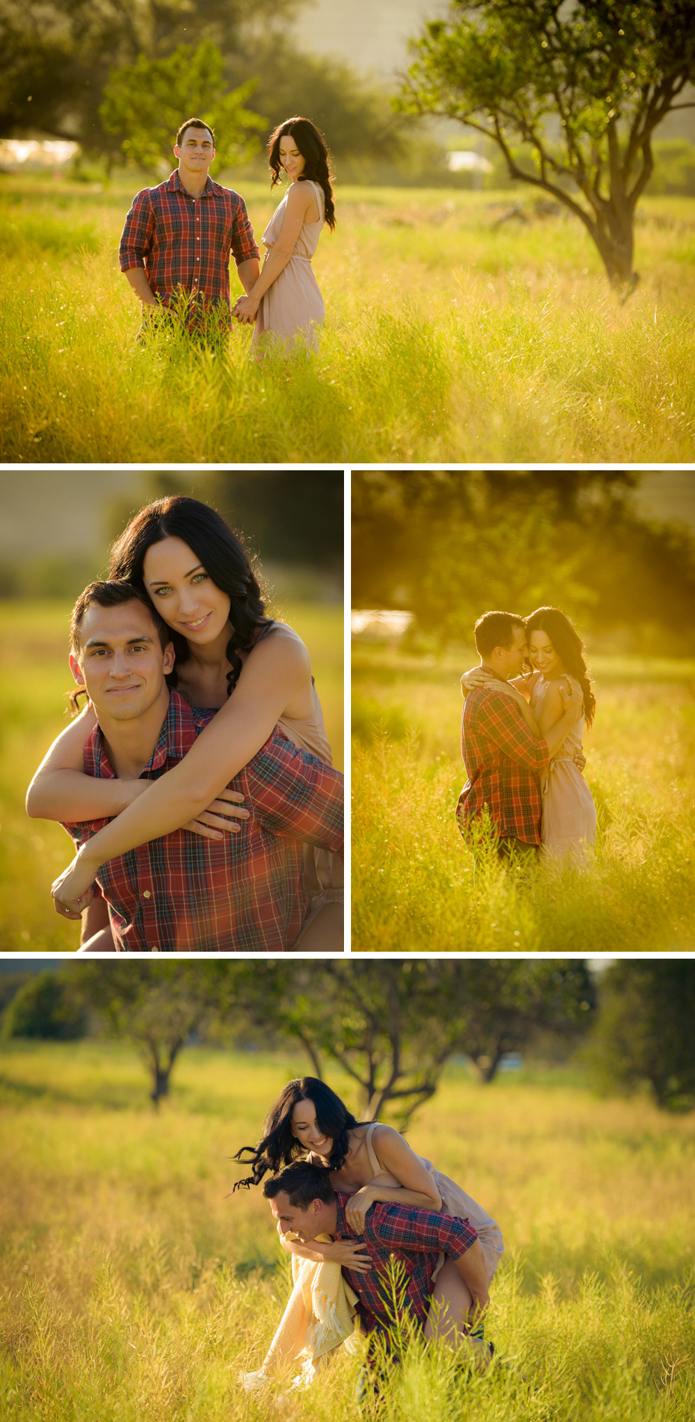 Saddleback Capistrano Engagement Session