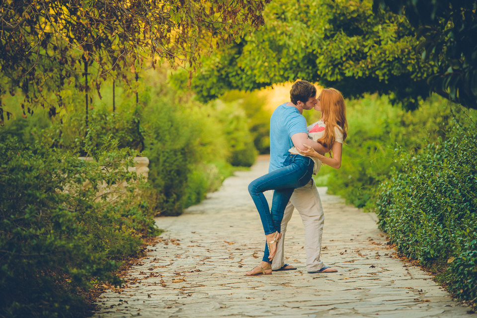 Arcadia Arboretum Engagement