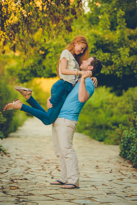 Arcadia Arboretum Engagement