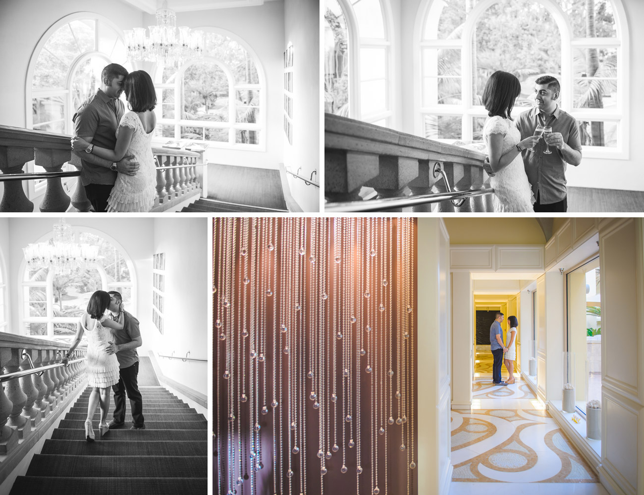 Engagement at The Ritz-Carlton Laguna Niguel