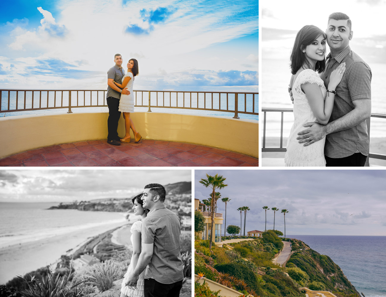 Engagement at The Ritz-Carlton Laguna Niguel