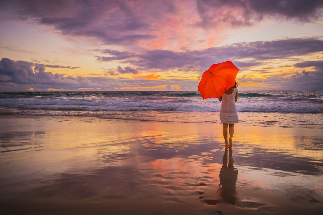 Engagement at The Ritz-Carlton Laguna Niguel