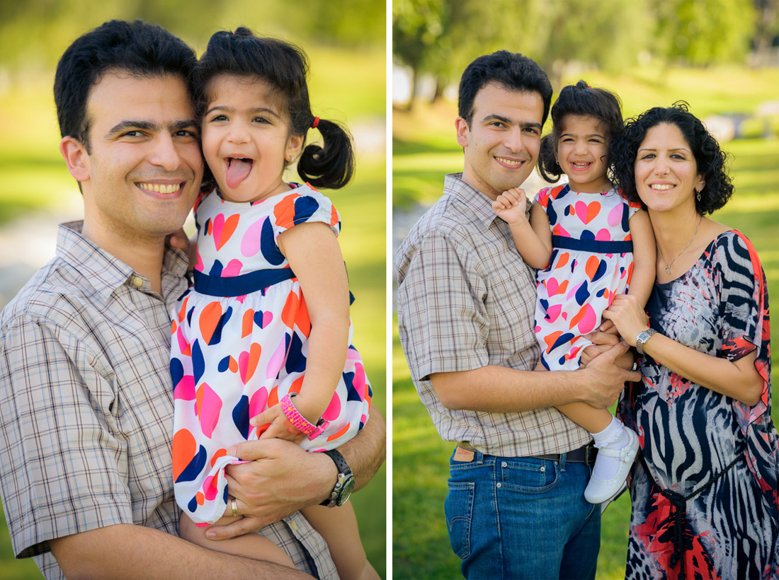 Family Portrait Photographer 