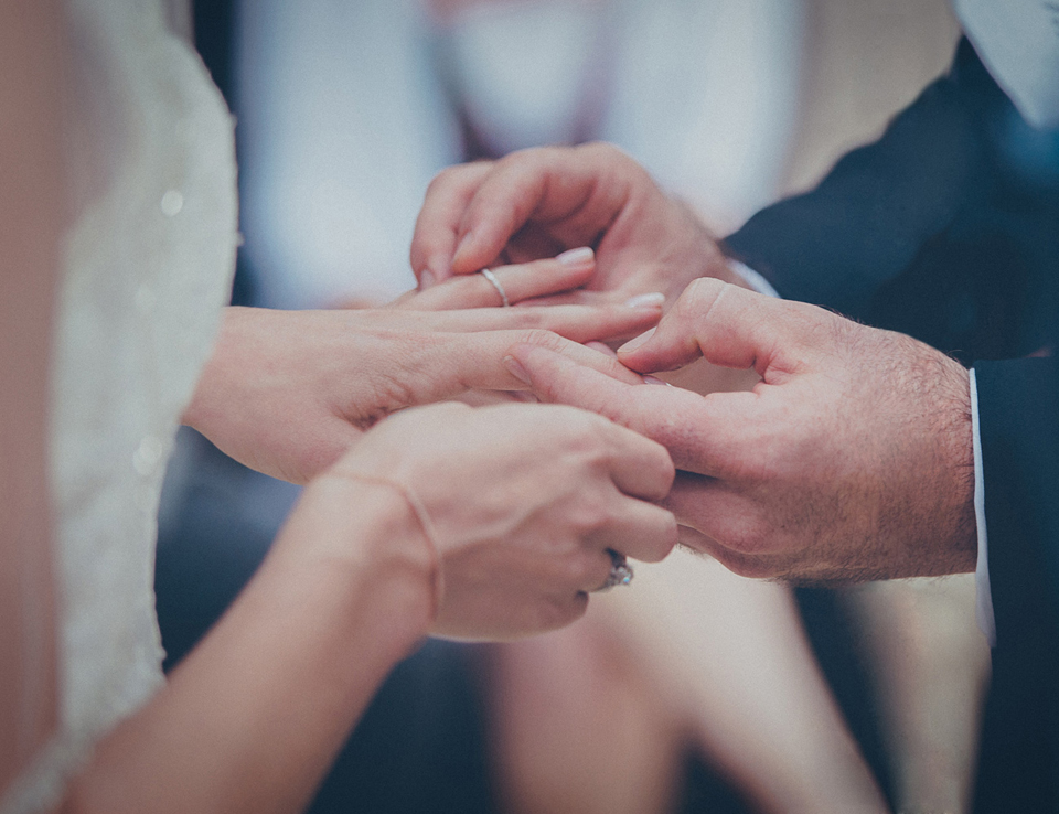 exchanging rings