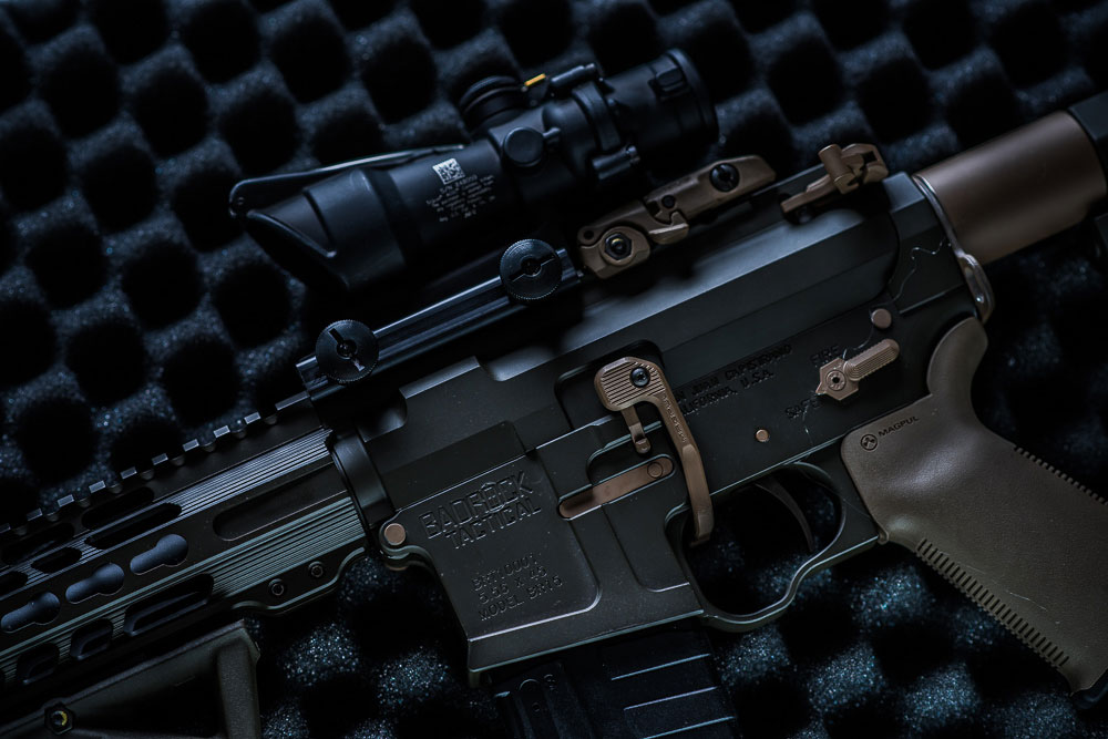 Product Photography - Badrock Tactical