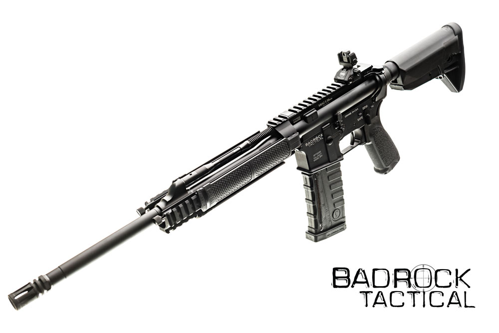  Badrock Tactical