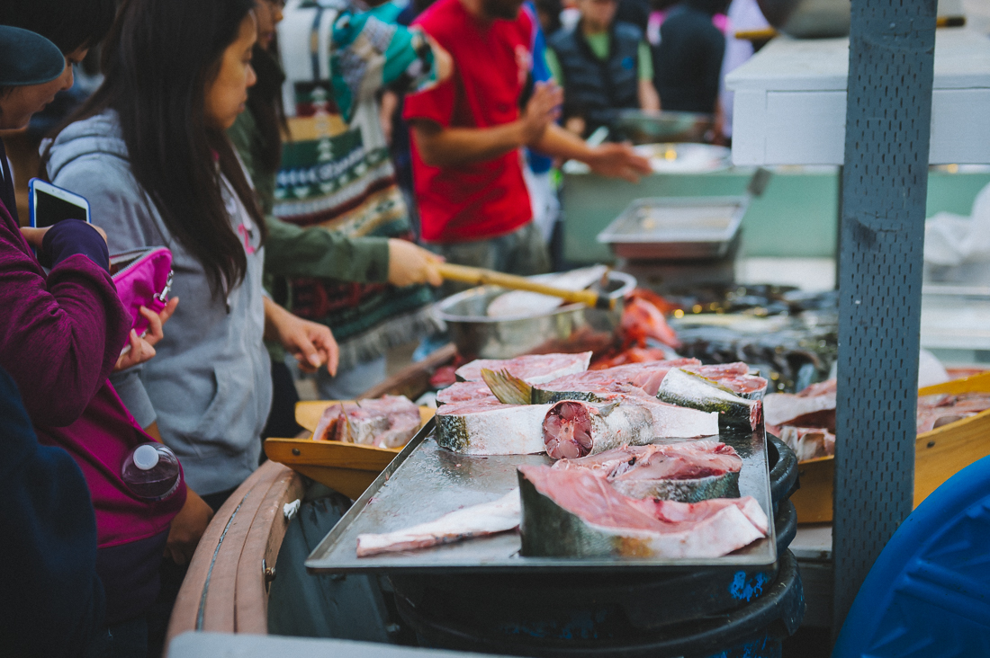 Dory Fleet Market