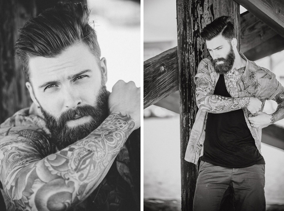 Levi Stocke