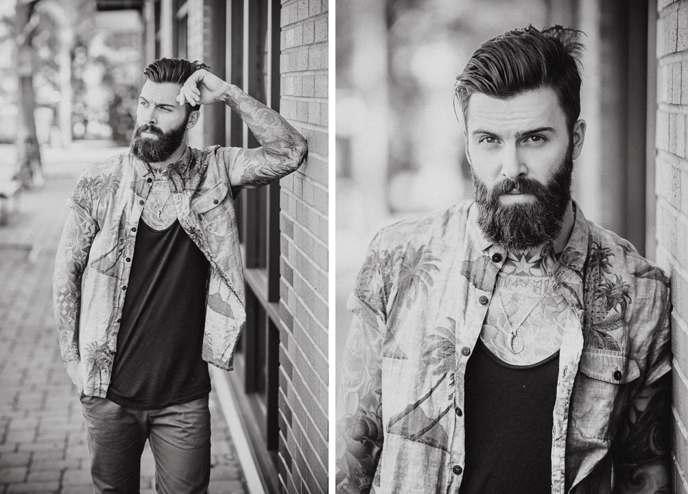 Levi Stocke