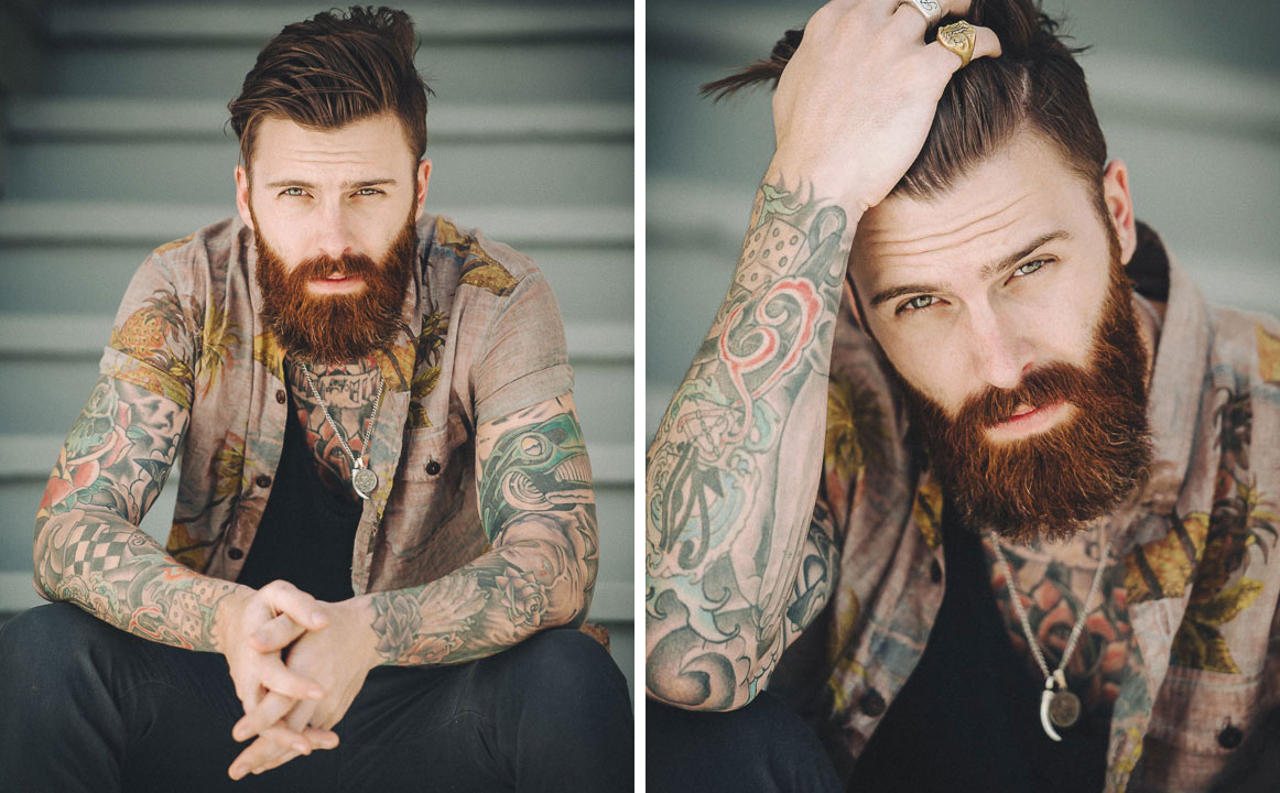 Levi Stocke