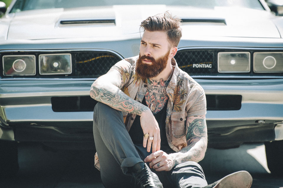 Levi Stocke