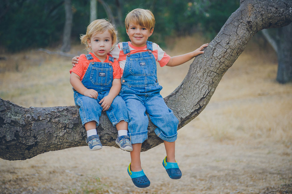 Sibling Photoshoot