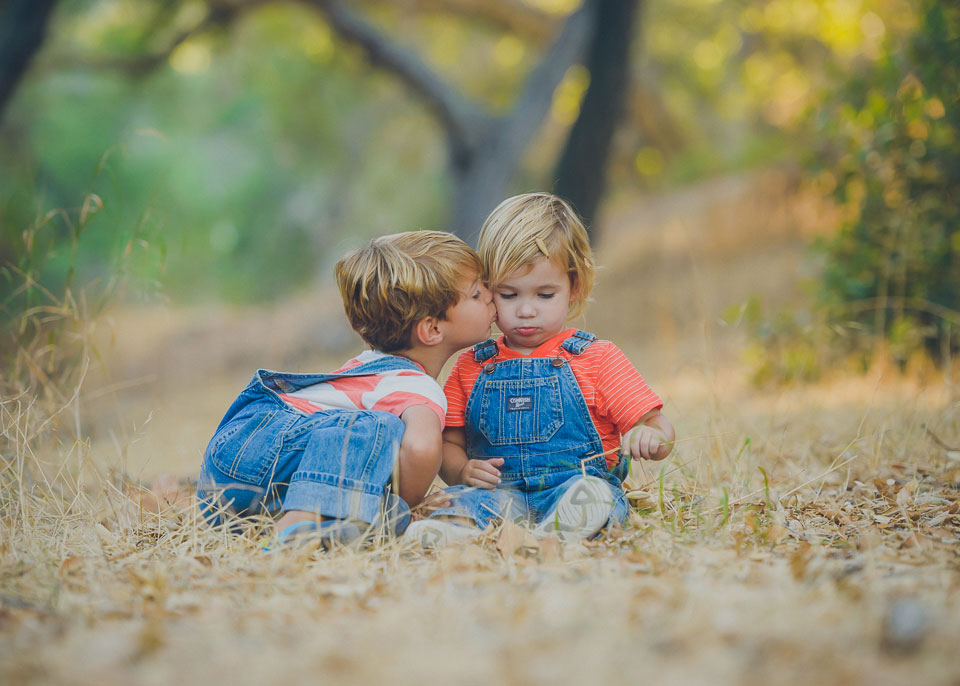 Sibling Photoshoot