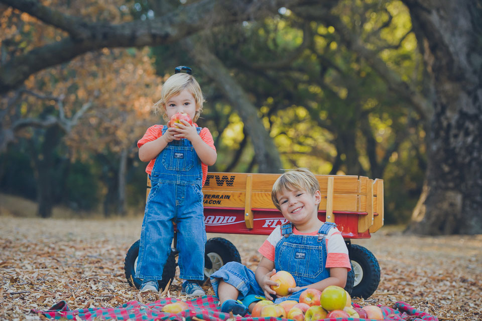 Sibling Photoshoot