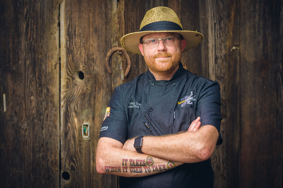 Chef Greg Daniels, Haven Gastropub