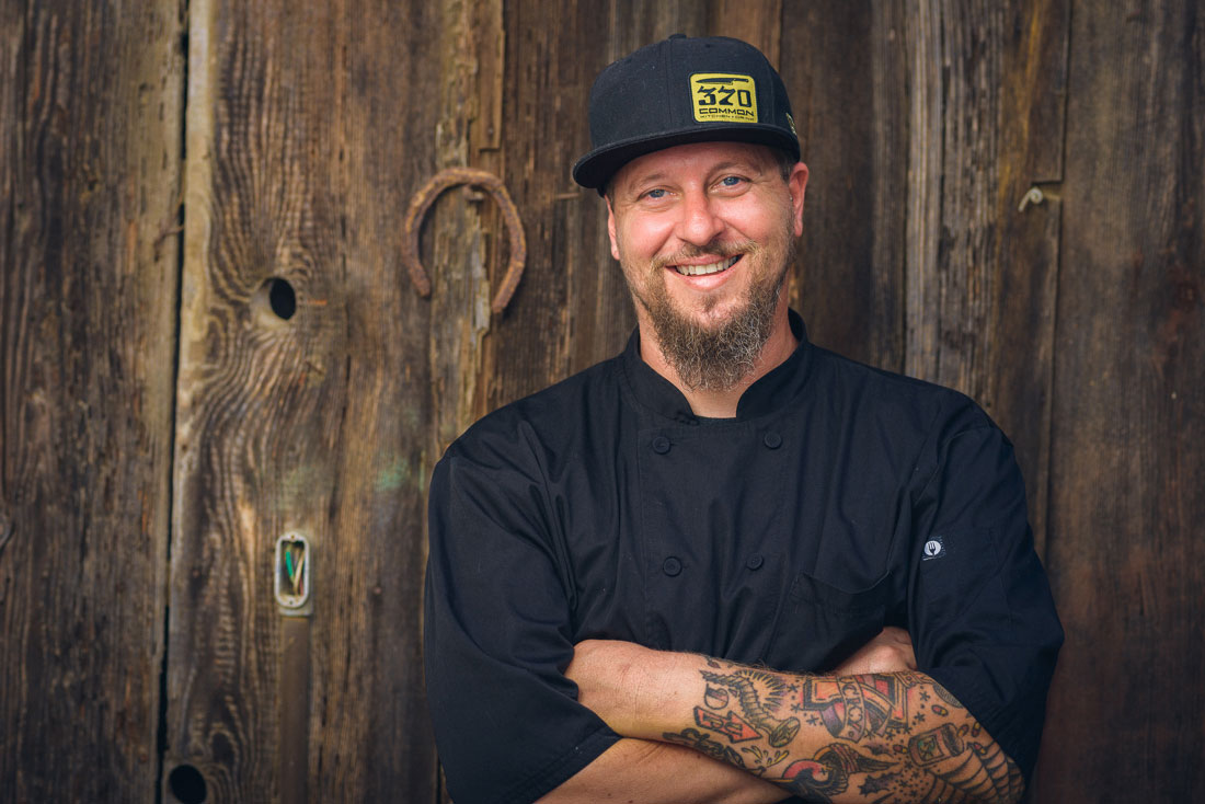 Chef Ryan Adams, 370 CommonThe North Left