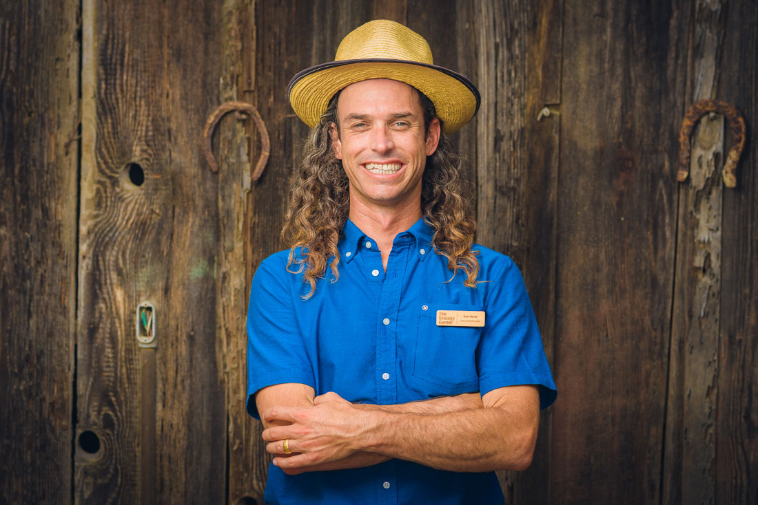 Evan Marks The Ecology Center Founder & Executive Director