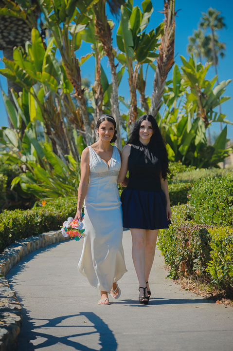 Heisler Park Gezeebo Wedding