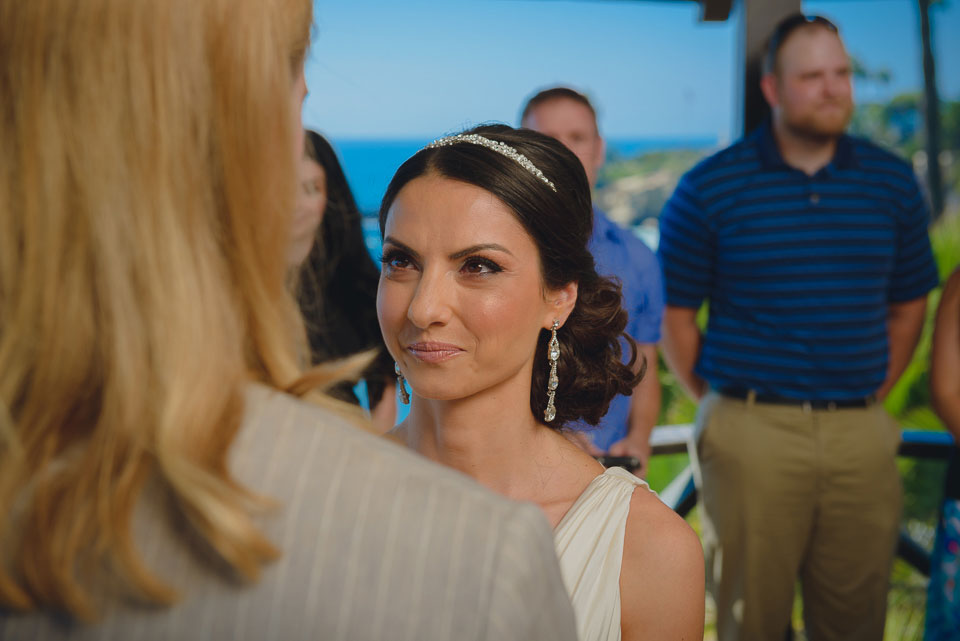 Heisler Park Gezeebo Wedding