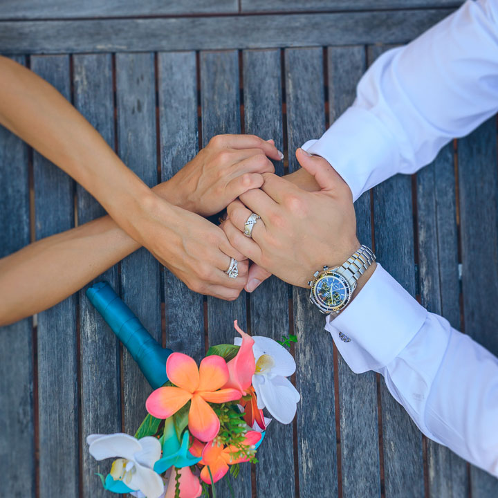 beach wedding califoirnia