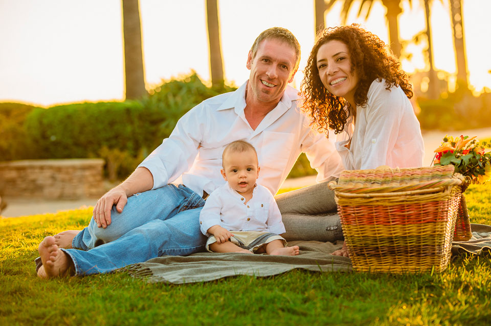 Montage Resort Family Session