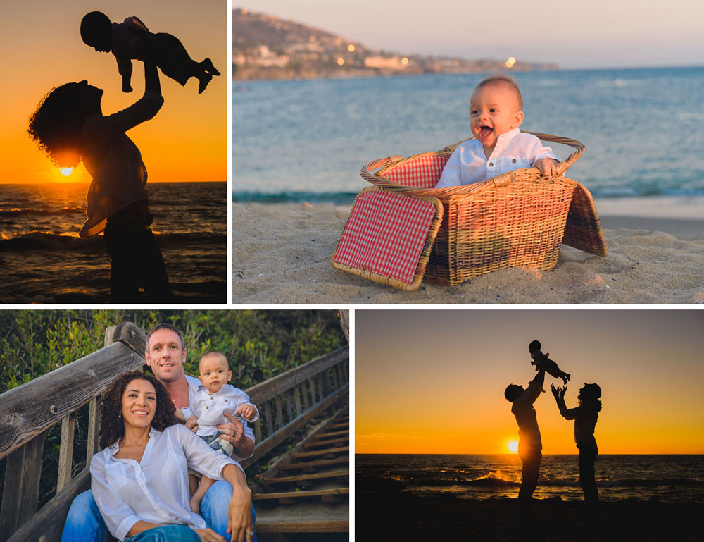 Laguna Beach Family Session