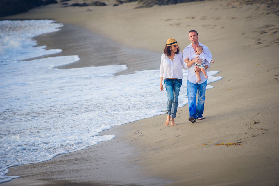 Laguna Beach Family Session