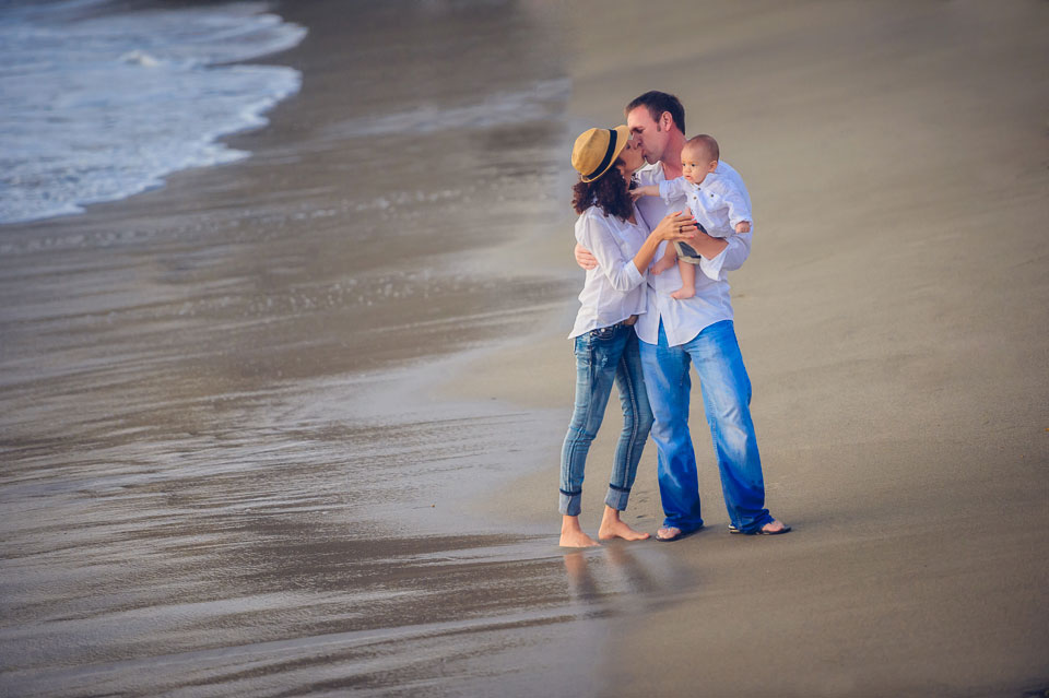 Laguna Beach Family Session