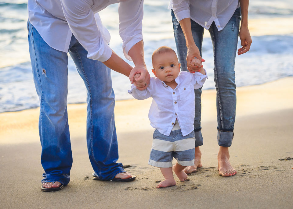 Laguna Beach Family Session