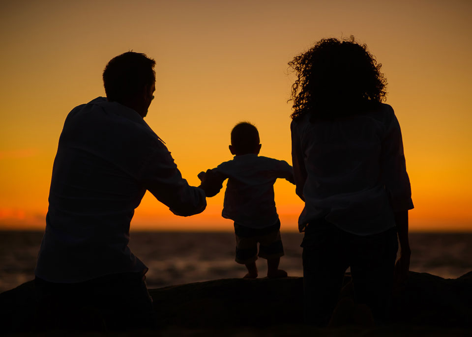 Laguna Beach Family Session