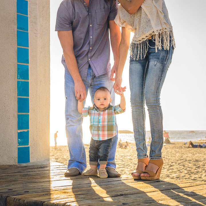 Laguna Beach Family Session