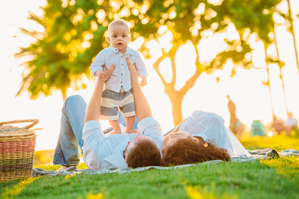 Laguna Beach Family Session