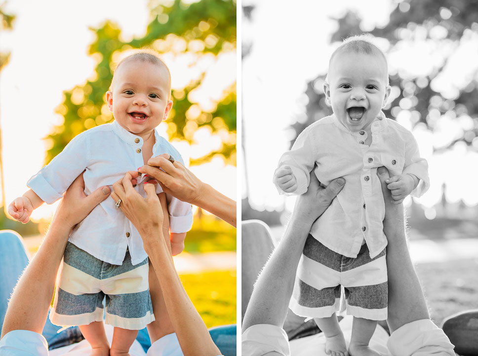 Laguna Beach Family Session