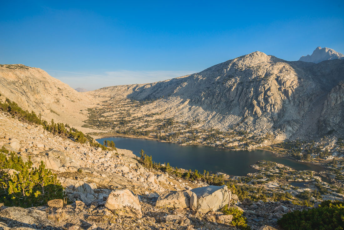 Piute Pass, Eastern Sierra