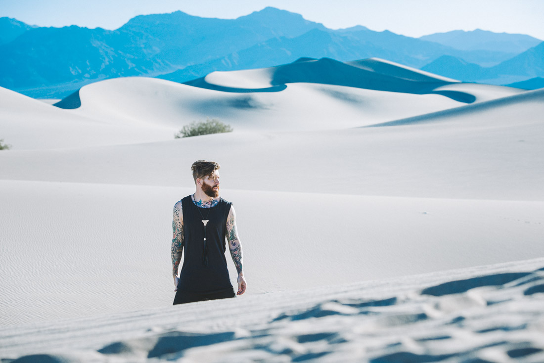 Levi Stocke