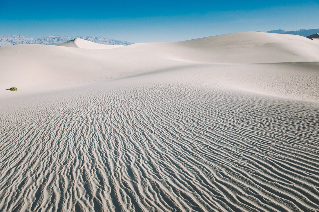 Death Valley Dunes