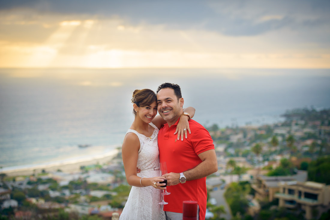 engagement photographer laguna beach