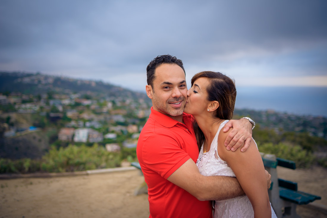 engagement photography laguna beach