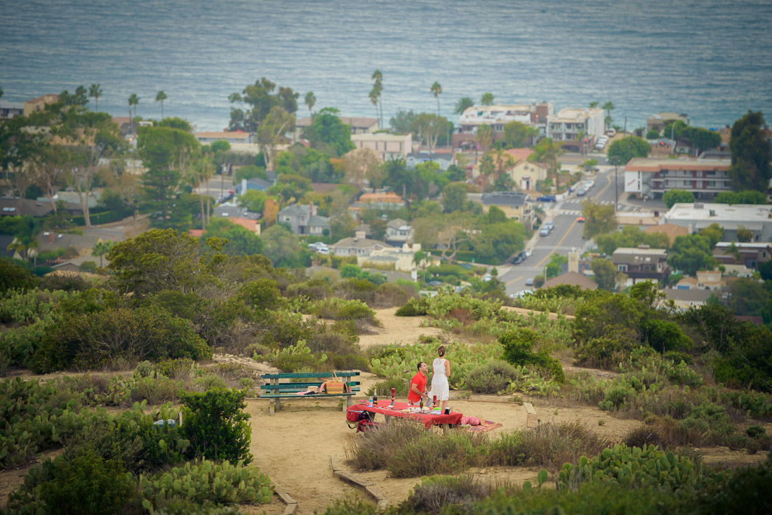 engagement photography laguna beach