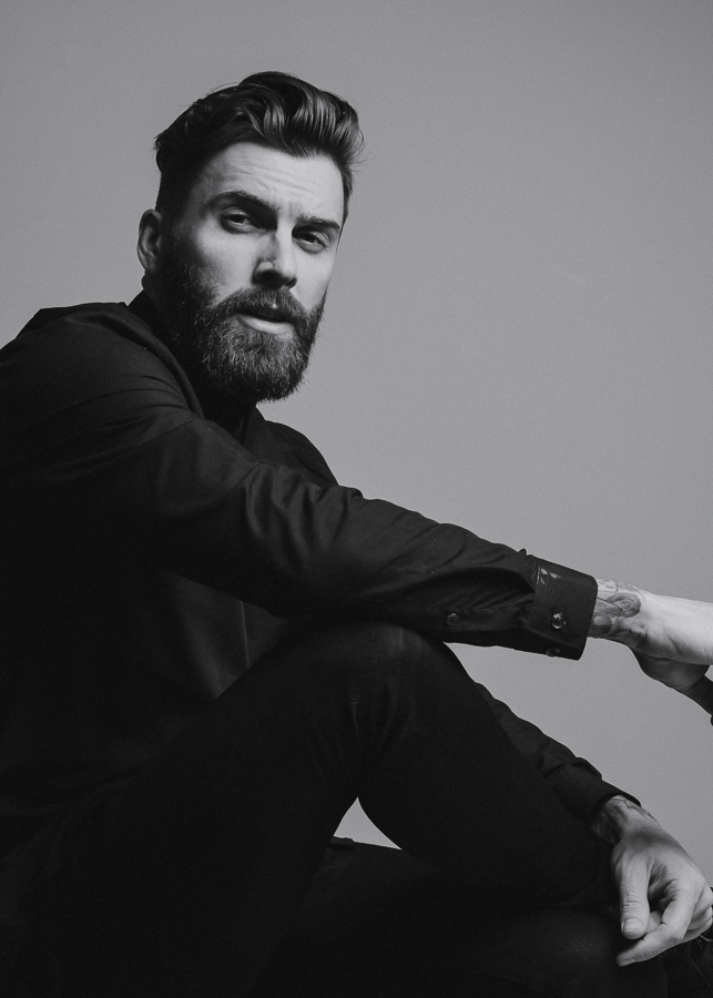 Levi Stocke Shoot For Made Eyewear