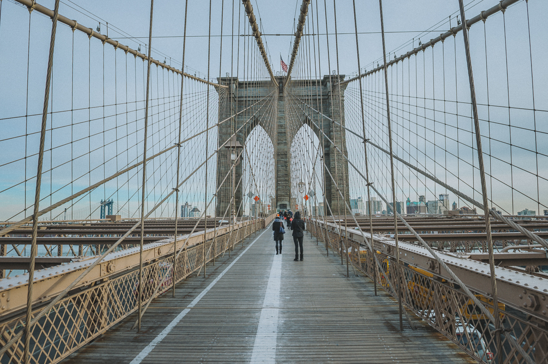 Brooklyn Bridge