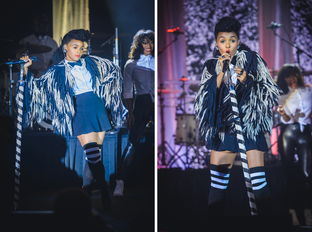 Janelle Monae