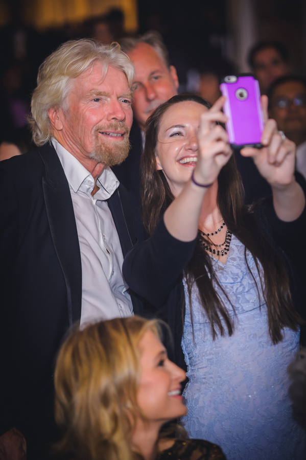 Sir Richard Branson