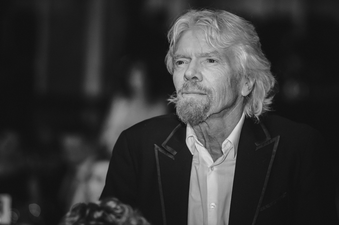 Sir Richard Branson